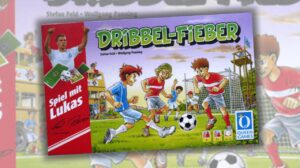 Focused on Feld: Spiel mit Lukas: Dribbel-Fieber Game Review thumbnail