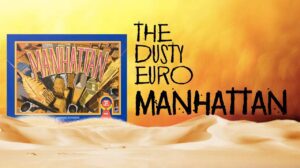 The Dusty Euro Series: Manhattan thumbnail