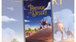 Through the Desert Game Review thumbnail