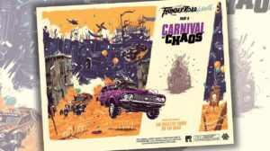 Thunder Road: Vendetta–Carnival of Chaos Game Review thumbnail