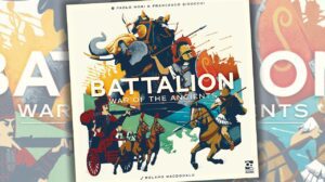 Battalion: War of the Ancients Game Review thumbnail