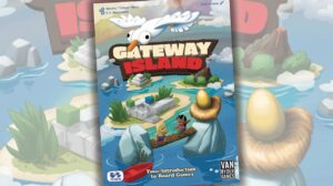 Gateway Island Game Review thumbnail