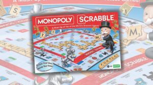 Monopoly Scrabble Game Review thumbnail