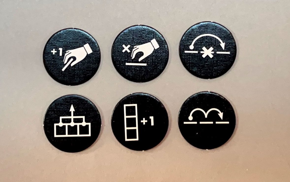 PASSO advanced tiles