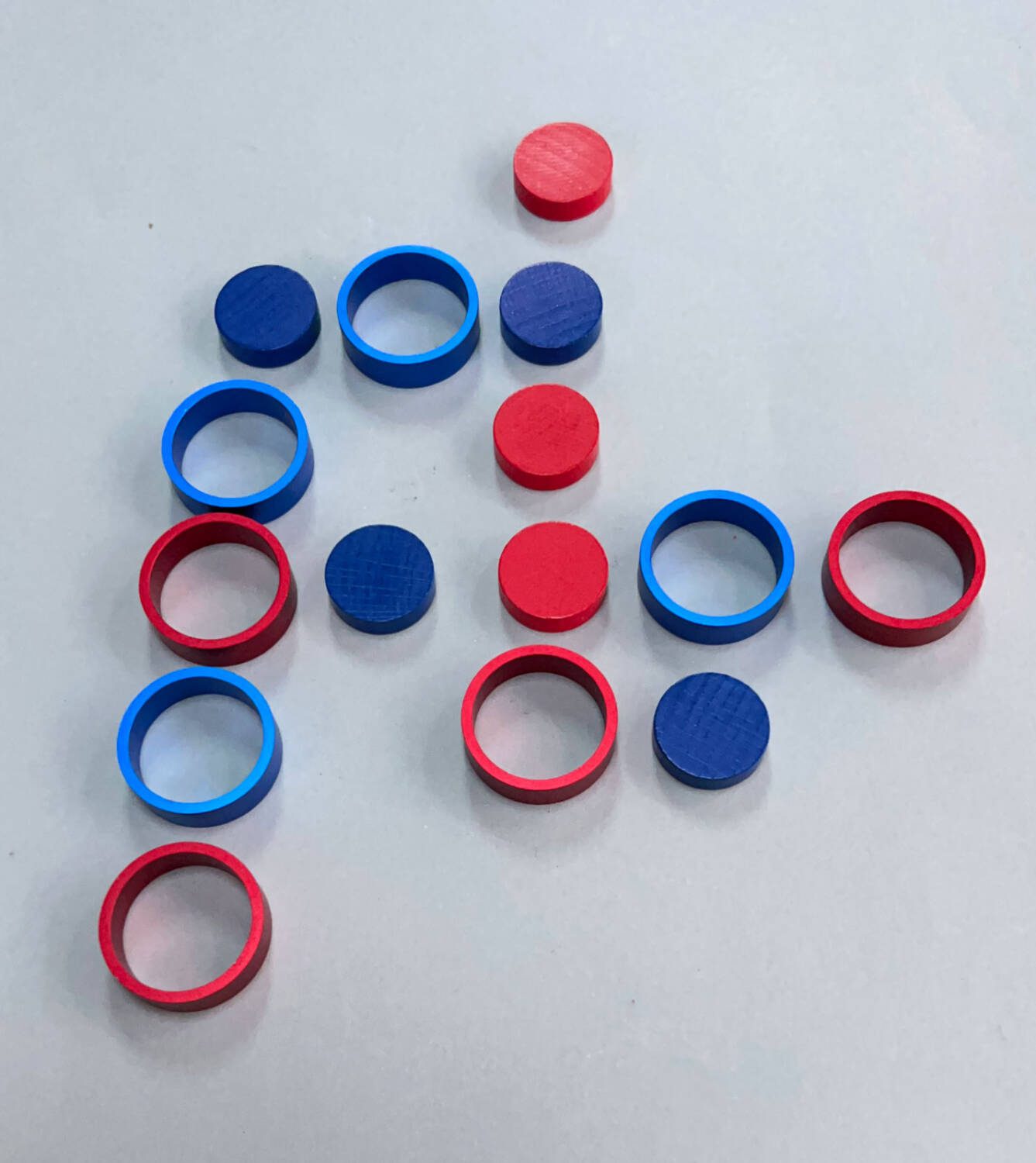 The game after only six turns