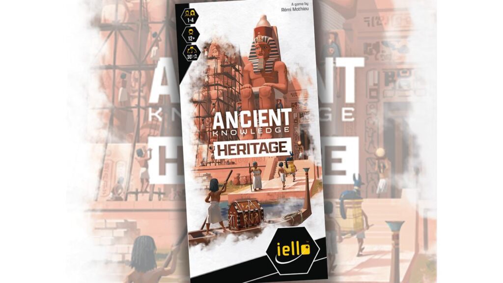 Ancient Knowledge: Heritage expansion