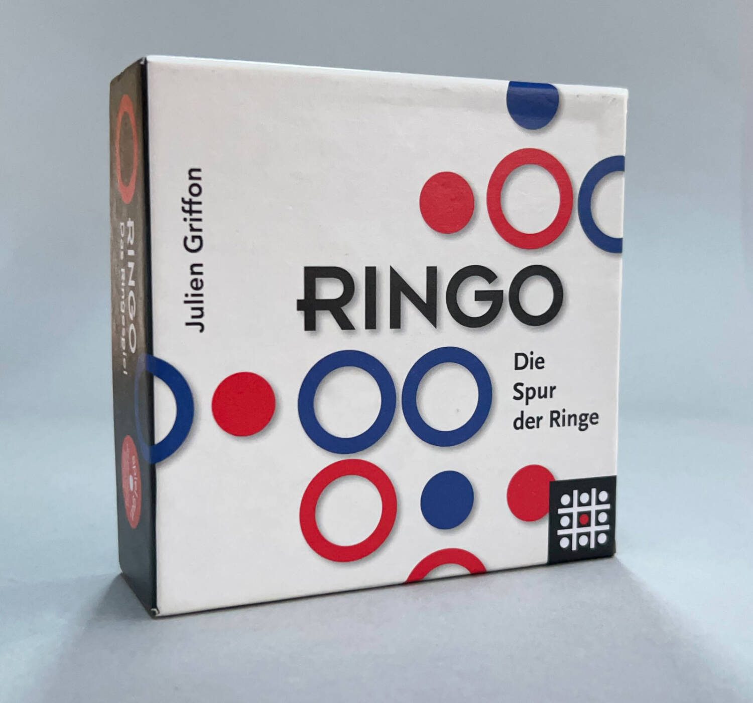 Ringo: The Box