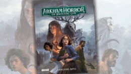 Arkham Horror: The Card Game Core Set Game Review Meeple Mountain Arkham Horror: The Card Game Core Set Game Review Meeple Mountain