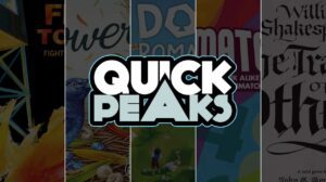 Quick Peaks – Fire Tower, Bower, Dorfromantik: The Board Game, Ultimatch, and The Tragedy of Othello thumbnail