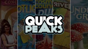 Quick Peaks – Concordia, Spotlight, Cosmic Encounter Duel, Moon River, and Undergrove thumbnail