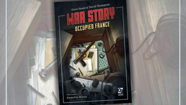 War Story: Occupied France main image 1
