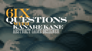 6 Questions with Kanare Kato thumbnail