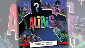 Alibis Game Review thumbnail