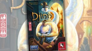 Djinn Game Review thumbnail