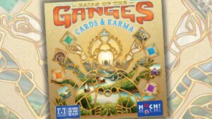 Rajas of the Ganges: Cards & Karma Game Review thumbnail
