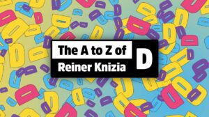 The Reiner Knizia Alphabet – The Letter ‘D’ thumbnail