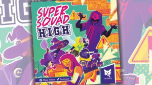 Super Squad High Game Review thumbnail