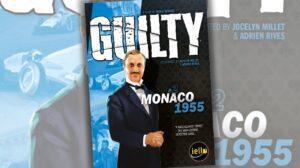 Guilty: Monaco 1955 Game Review thumbnail