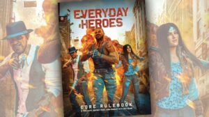 Everyday Heroes RPG Review thumbnail