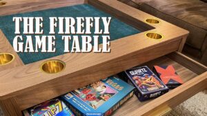 Bandpass Firefly Board Game Table Review thumbnail