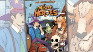 Misfit Heroes Game Review thumbnail