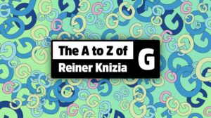 The Reiner Knizia Alphabet – The Letter ‘G’ thumbnail