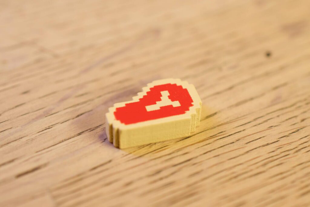 One of the game's steak pieces. I promise it's adorable.