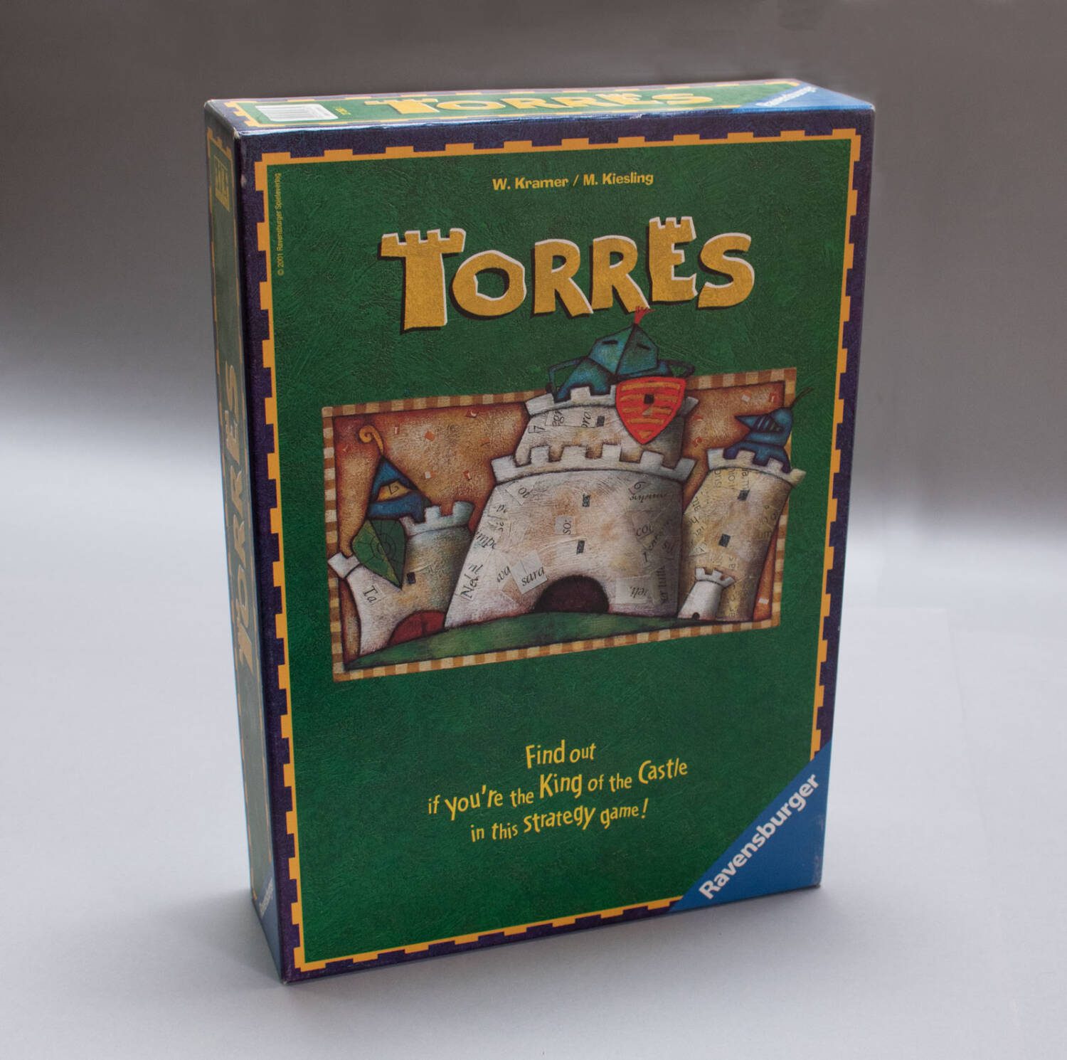 Torres: The Box