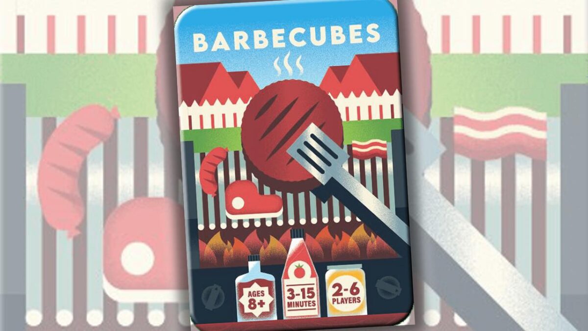 Barbecubes – Meeple Mountain