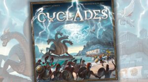Cyclades: Legendary Edition Game Review thumbnail