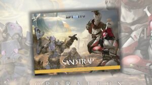 Infinity: Operation Sandtrap Game Review thumbnail