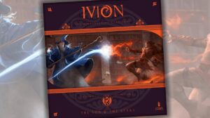 Ivion: The Sun and Stars Game Review thumbnail