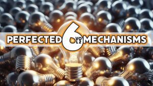 Six Perfected Game Mechanics (Volume 2) thumbnail