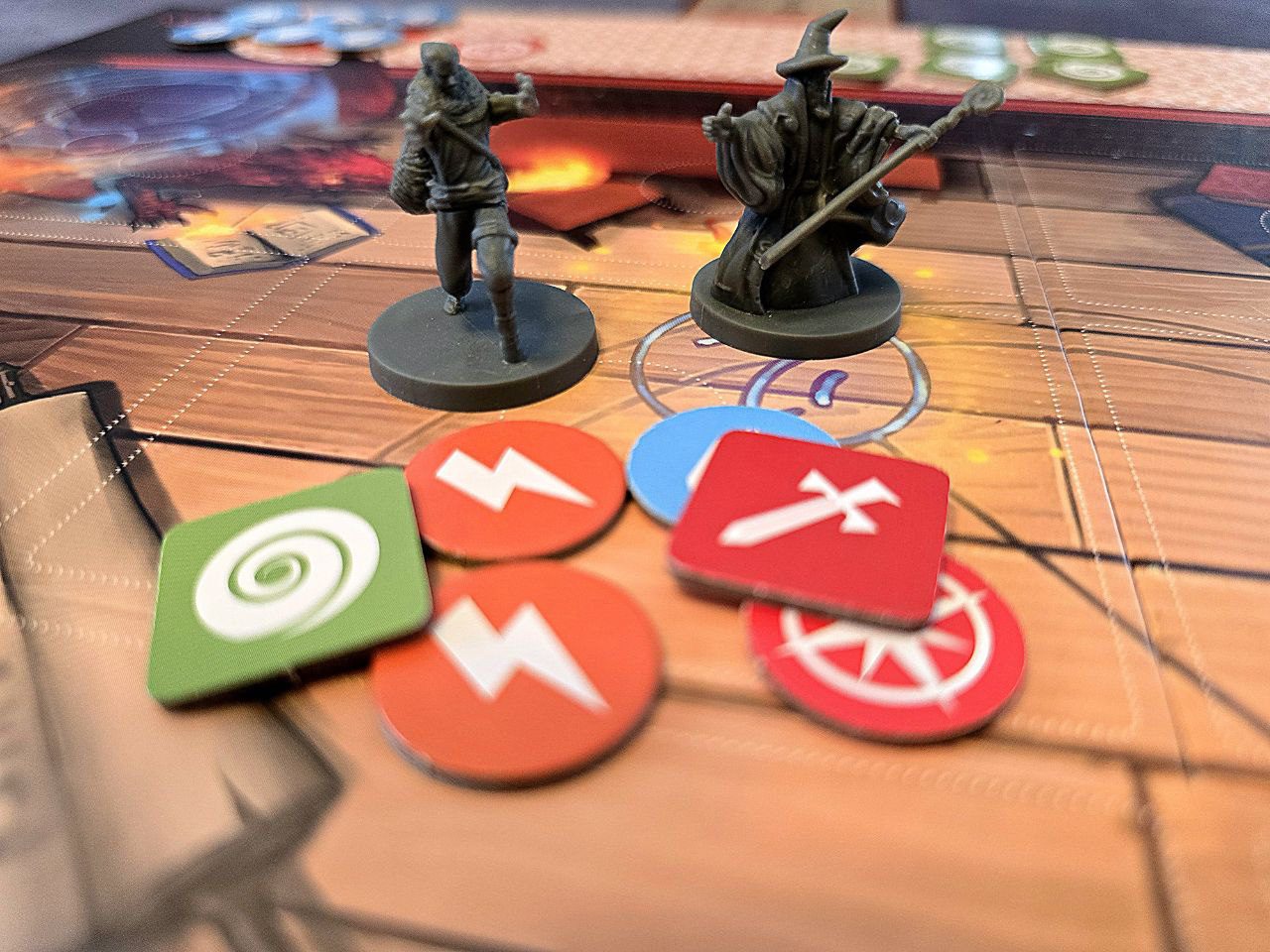 Ivion: The Sun and Stars Game Review – Meeple Mountain