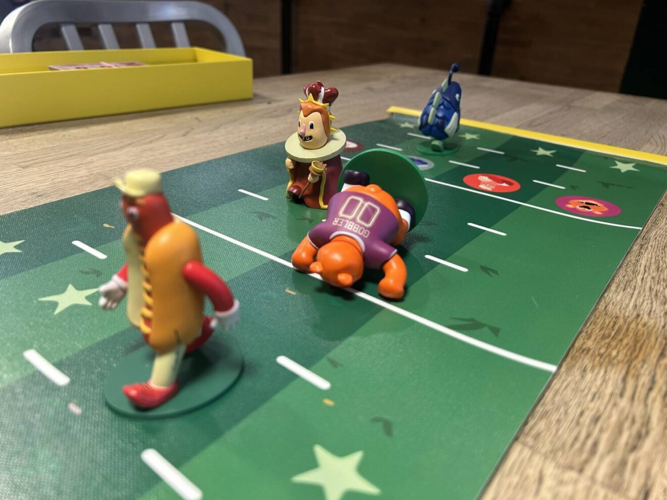 Hot Streak Game Review Meeple Mountain