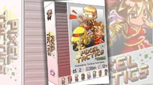 Pixel Tactics Game Review thumbnail