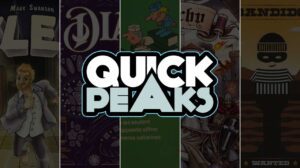 Quick Peaks – Fled, Diatoms, Numeri, The Anarchy, Bandido thumbnail