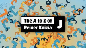 The Reiner Knizia Alphabet – The Letter ‘J’ thumbnail