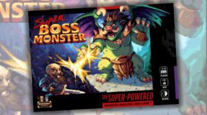 Super Boss Monster Game Review thumbnail