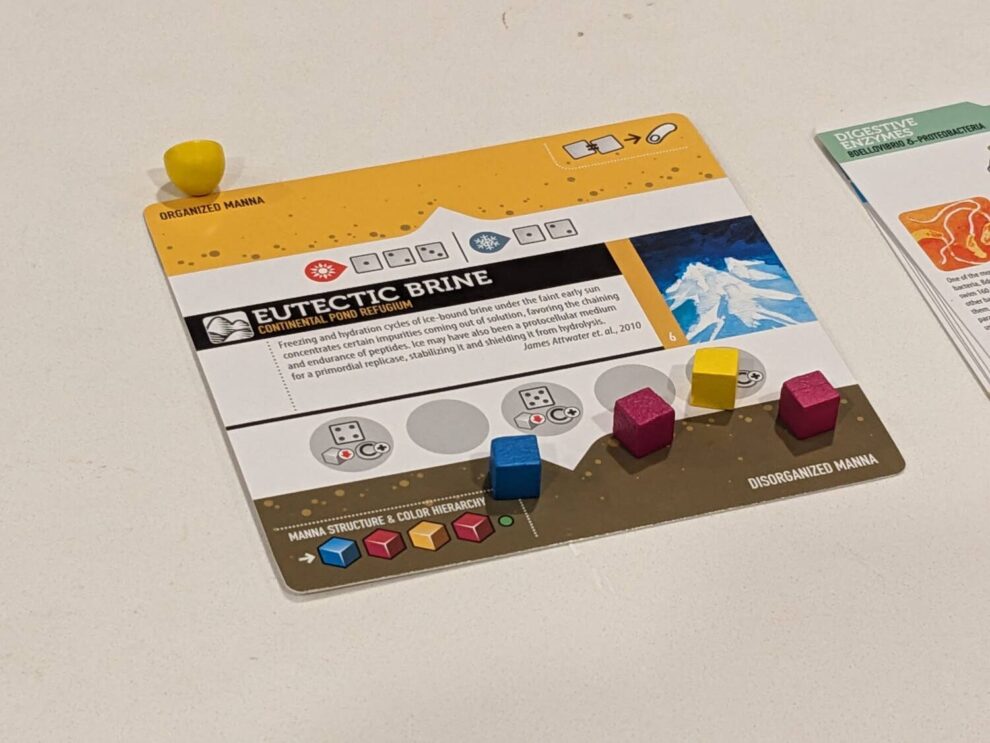 Bios: Genesis Game Review – Meeple Mountain
