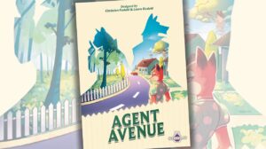 Agent Avenue Game Review thumbnail