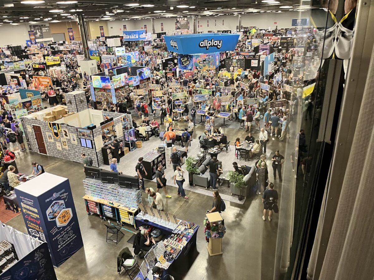Meeple Mountain Goes to Origins Game Fair 2025 &ndash; Meeple Mountain