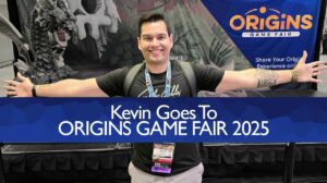 Meeple Mountain Goes to Origins Game Fair 2025 thumbnail