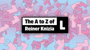 The Reiner Knizia Alphabet – The Letter ‘L’ thumbnail