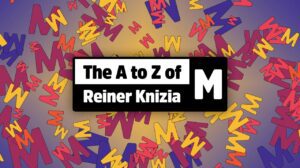 The Reiner Knizia Alphabet – The Letter ‘M’ thumbnail
