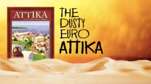The Dusty Euro Series: Attika thumbnail