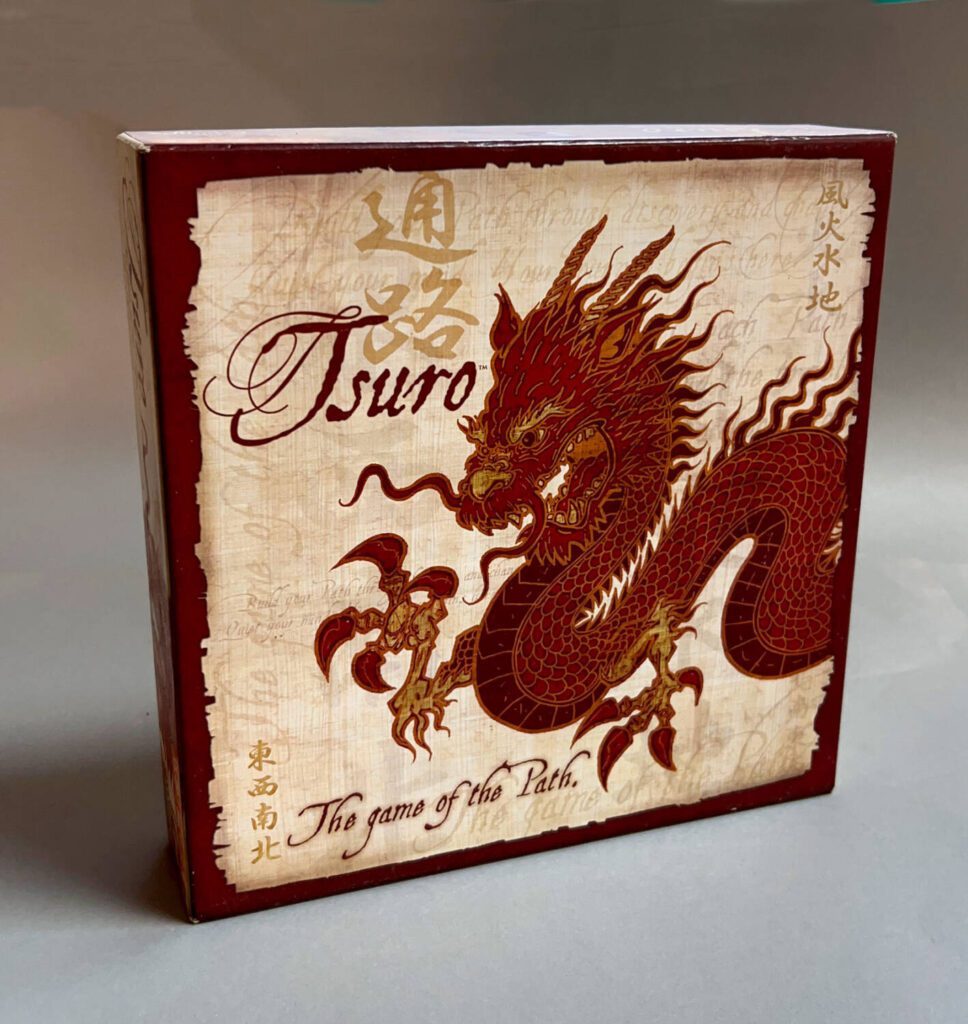 Tsuro: The Box