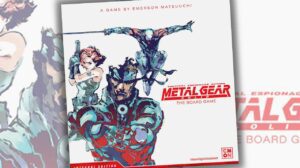 Metal Gear Solid: The Board Game Review thumbnail