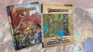 Pathfinder Lost Omens: Shining Kingdoms Game Review thumbnail