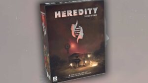 Heredity: The Book of Swan Game Review thumbnail